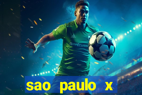 sao paulo x atletico mg futemax